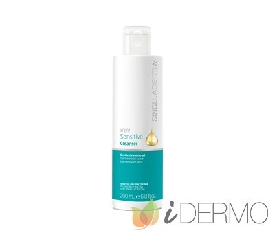 XPERT SENSITIVE CLEANSER